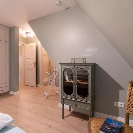 Luettliv-huus Ii Nyaraló Wyk auf Föhr